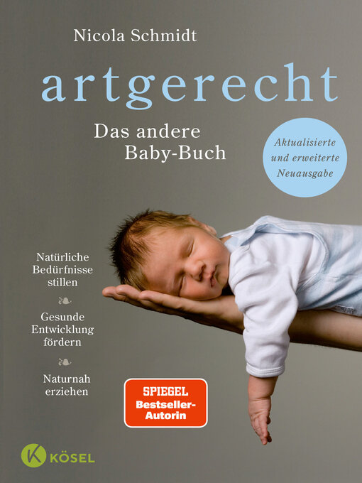 Title details for artgerecht--Das andere Baby-Buch by Nicola Schmidt - Wait list